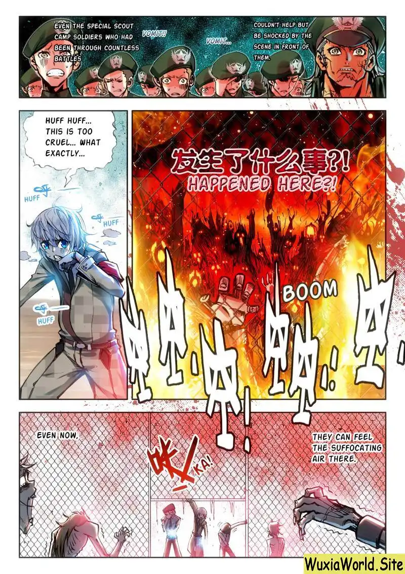 Fake Hero Chapter 38 5